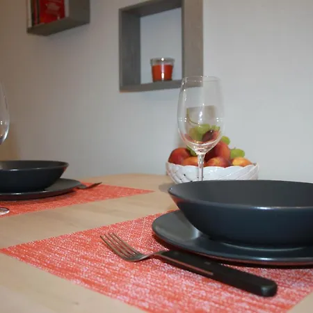 Strelitzia Apartament