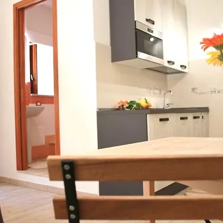 Apartament Strelitzia