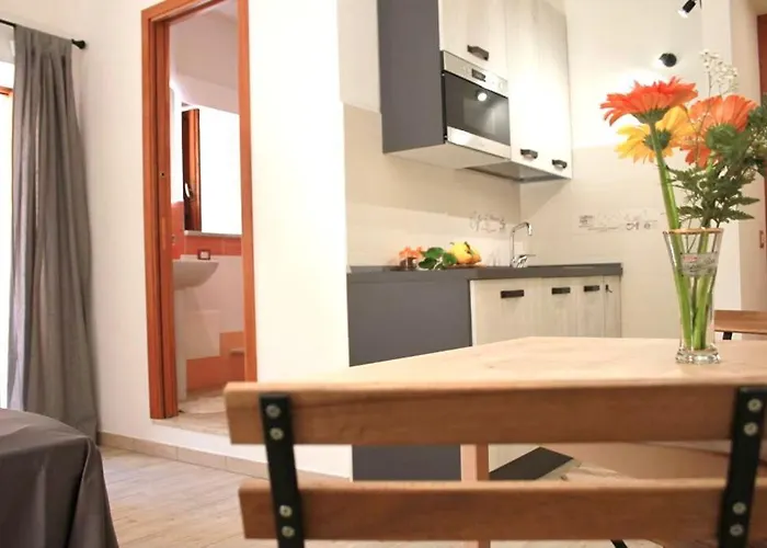 Apartman Strelitzia